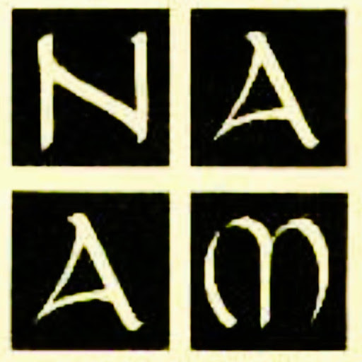 The Naam logo