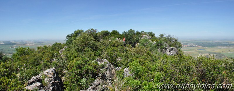 Sierra de Esparteros