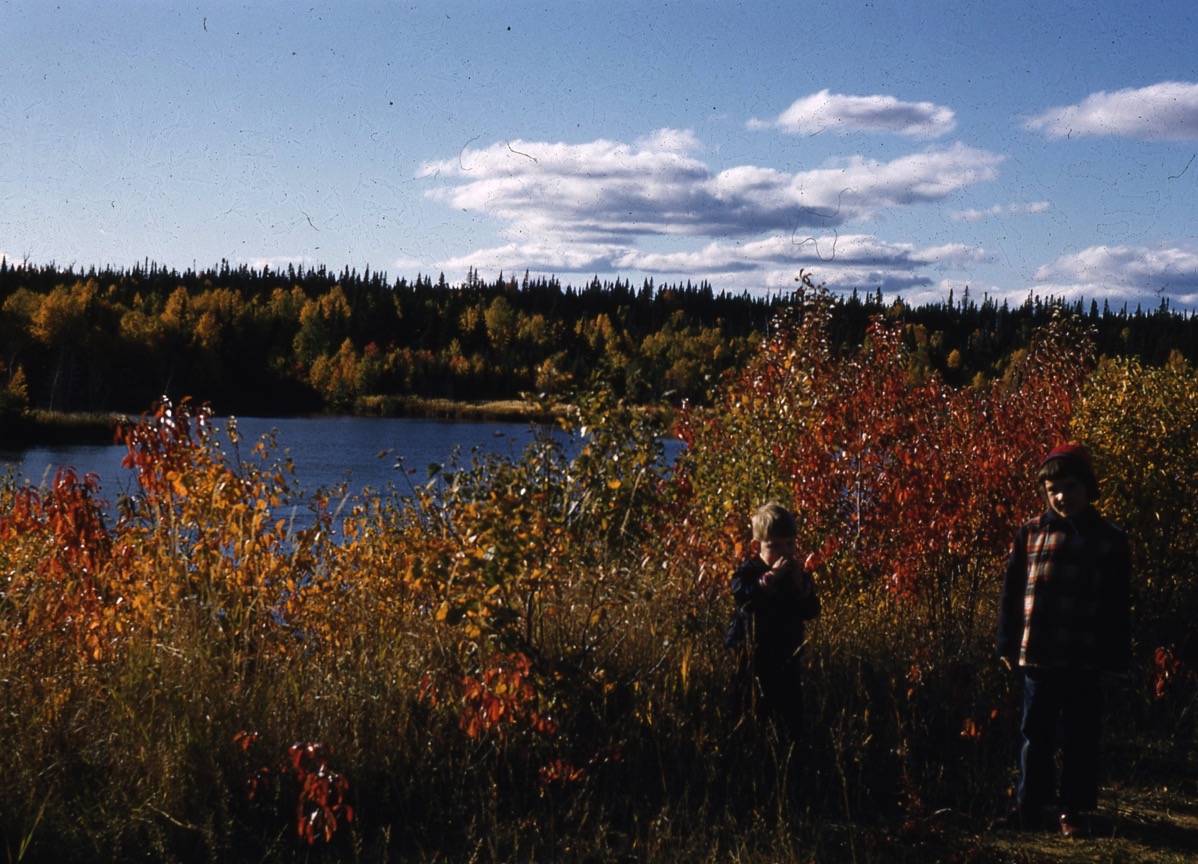 Cdn BaieComeau Oct 1955