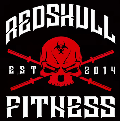 RedSkull Fitness logo