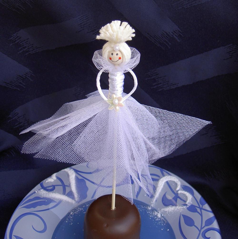 Fairy Tale Wedding - Cupcake