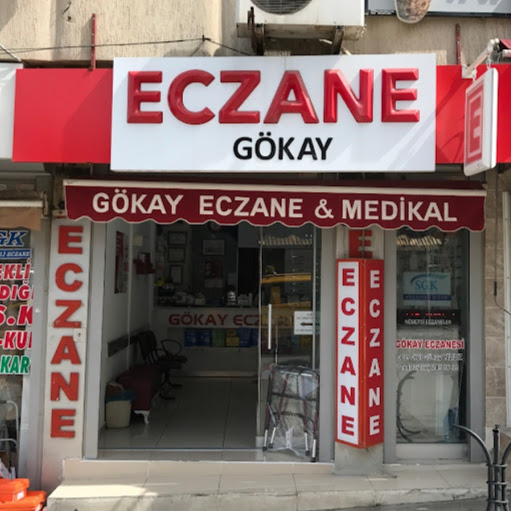 Gökay Eczanesi logo