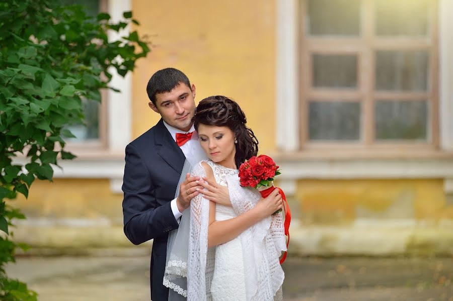 Wedding photographer Vladimir Gorbunov (vladigo). Photo of 9 October 2013