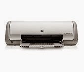 Download and install HP Deskjet D1360 lazer printer installer