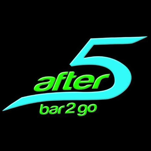 After 5 Cocktailbar logo