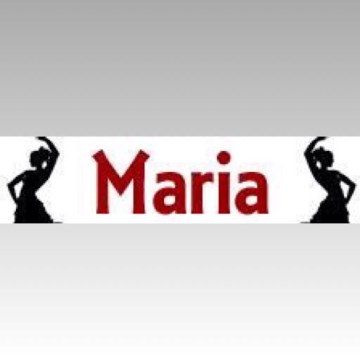 Restaurant Pizzeria Grillroom Maria logo