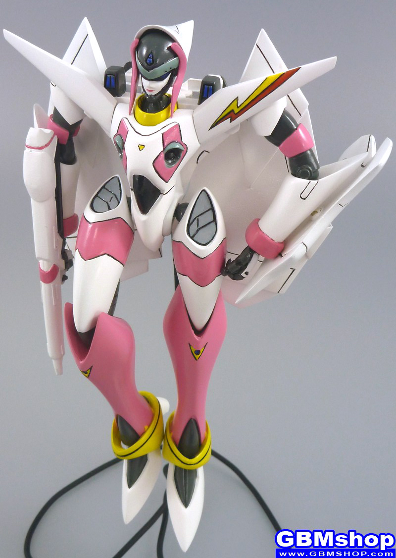 Macross 7 VF-11MAXL Thunderbolt Custom Mylene Valkyrie