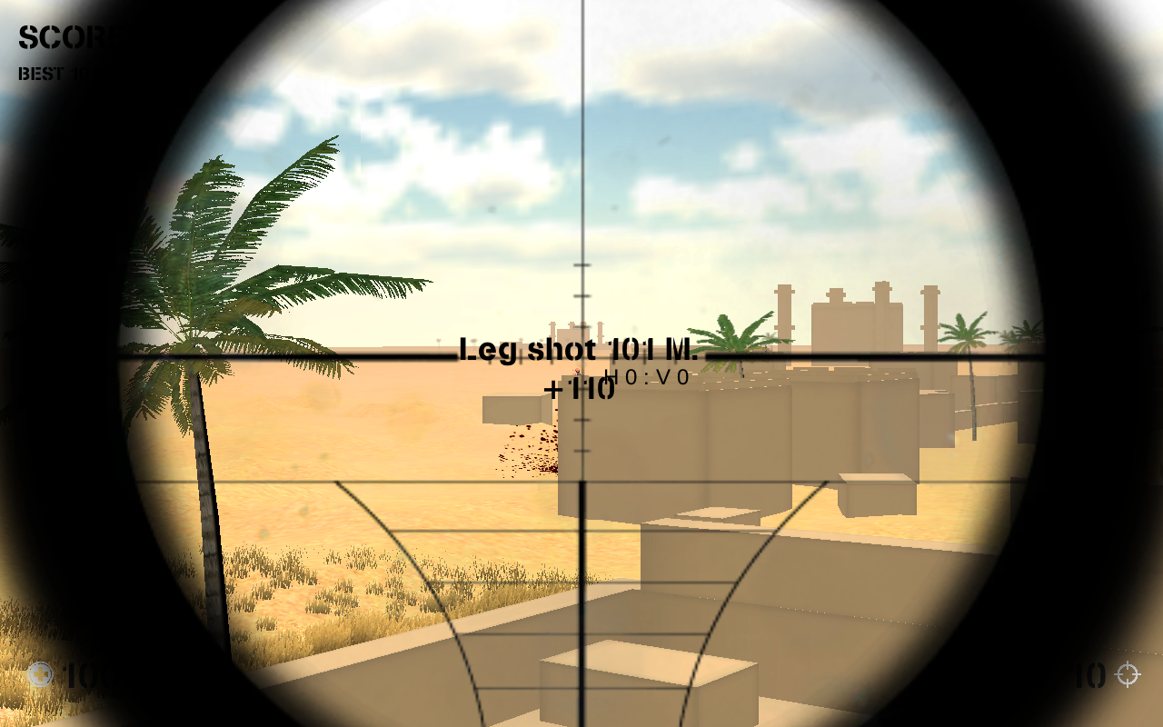 Sniper Gun Shooting Game Preview image 4