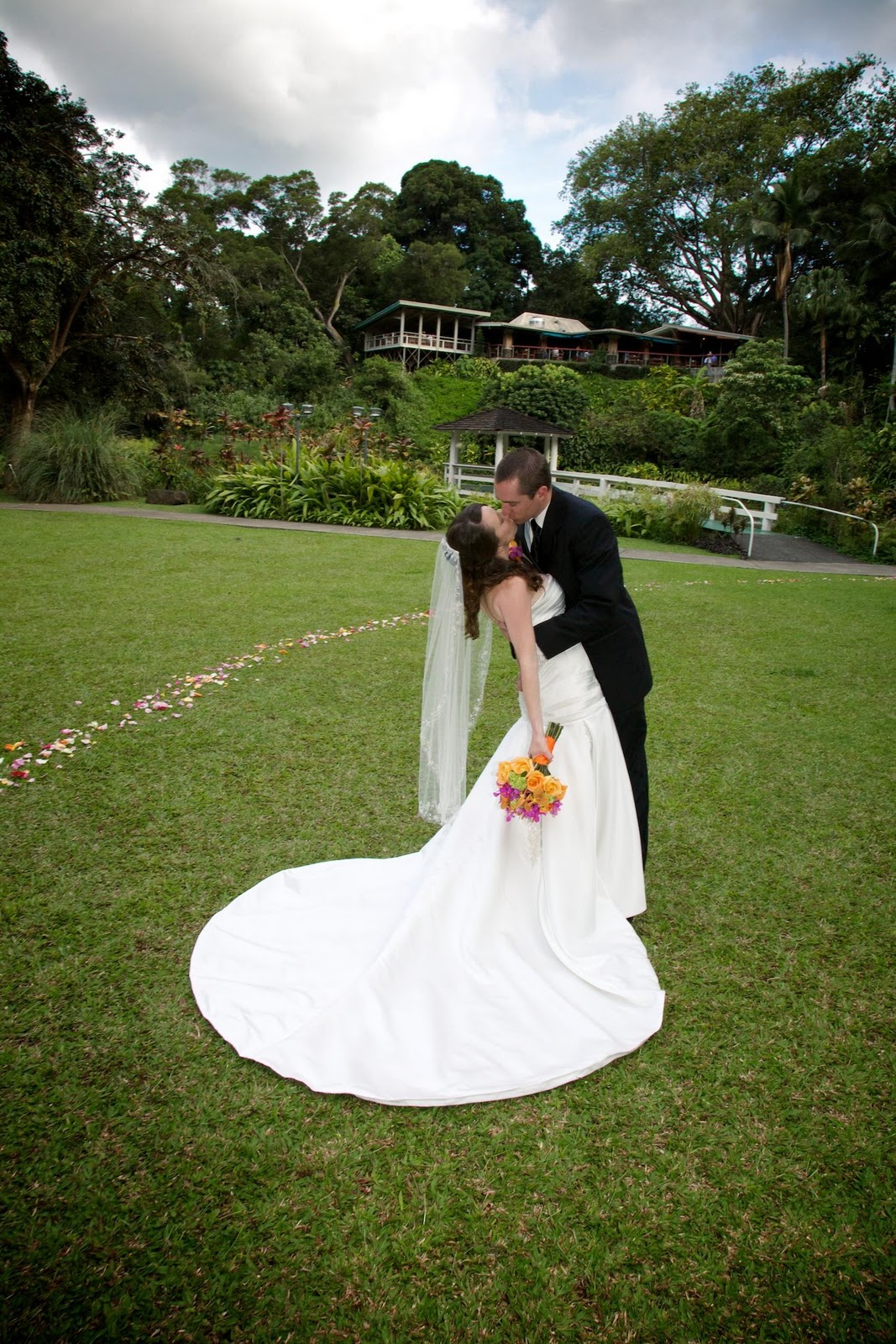 Oahu Wedding Ceremony