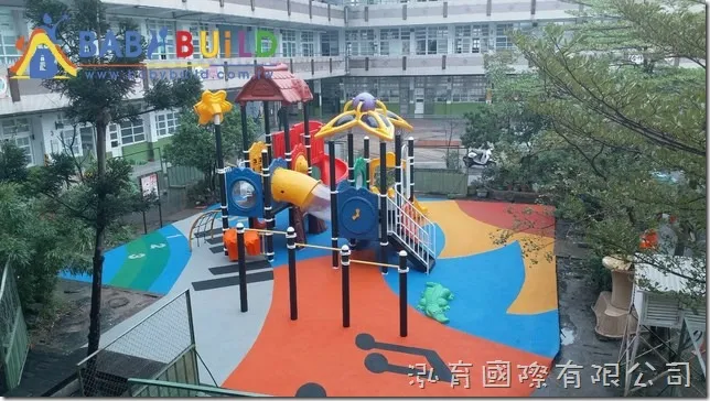 桃園市八德區大勇國民小學