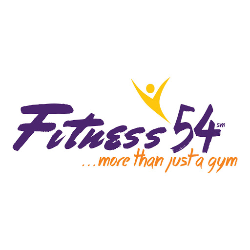 Fitness 54 logo