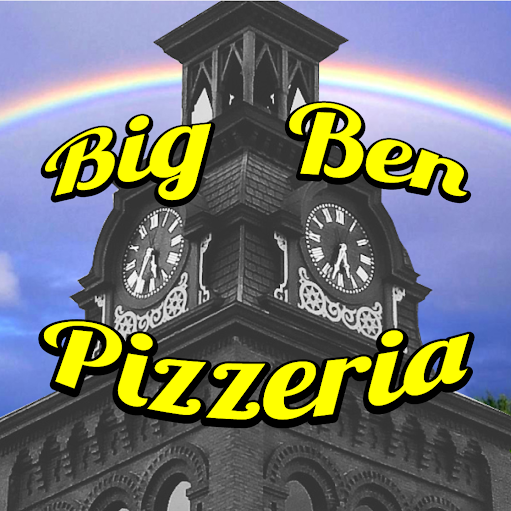 Big Ben Pizzeria logo