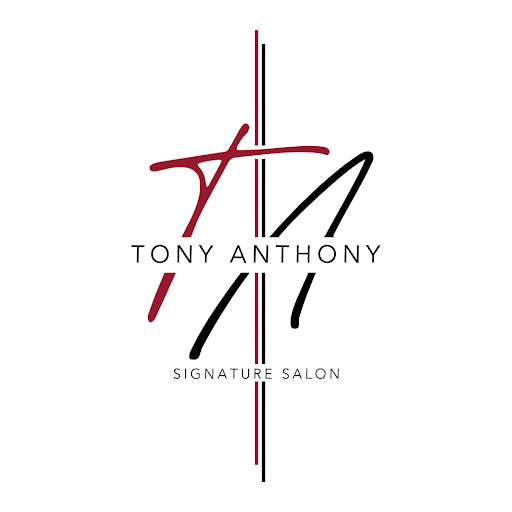 Tony Anthony's Signature Salon logo