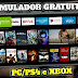 BAIXAR EMULADOR de PS4/PC e XBOX GRATUITO para TODOS os ANDROID • NVIDIA GAMES MOD
