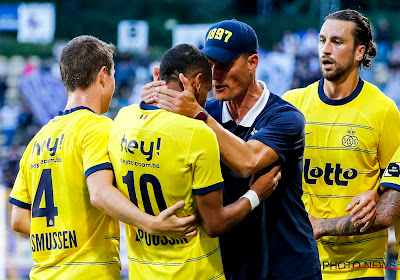 Spelers Union komen met héél mooi signaal richting coach na persoonlijk drama