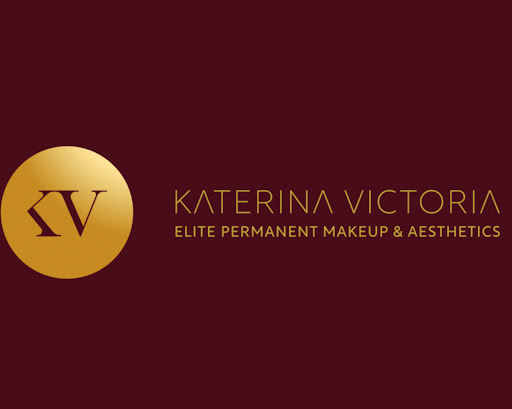 Katerina Victoria Semi Permanent Makeup, Microblading and Aesthetics logo