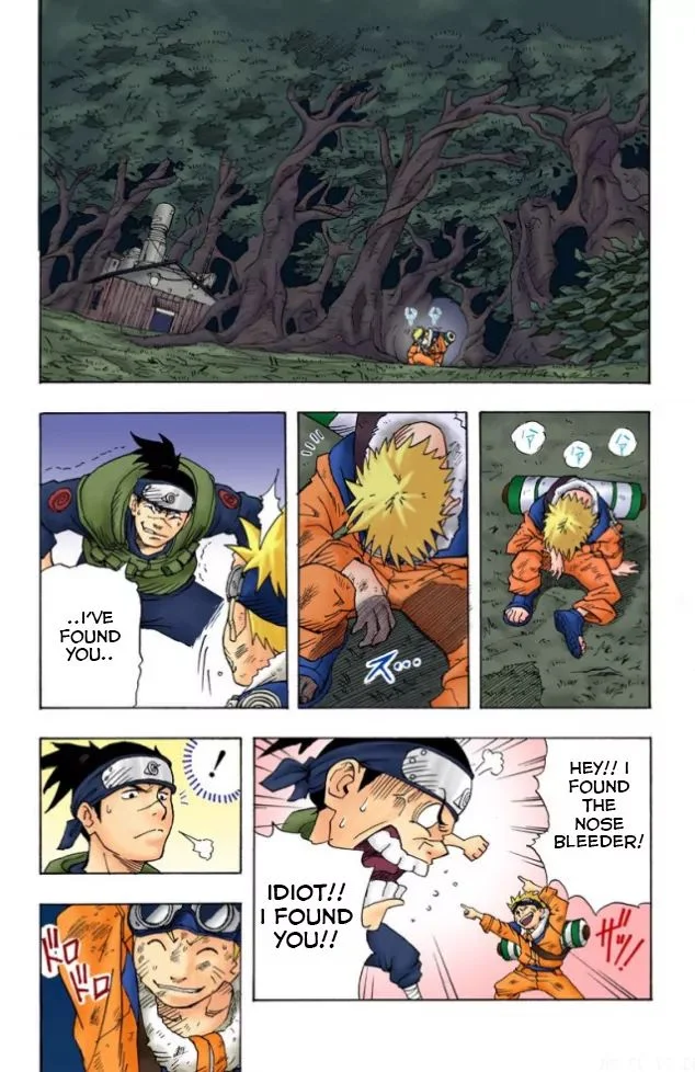 Chapter 1 Uzumaki Naruto Page 24