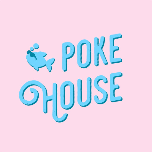 Poke House - The Sign logo