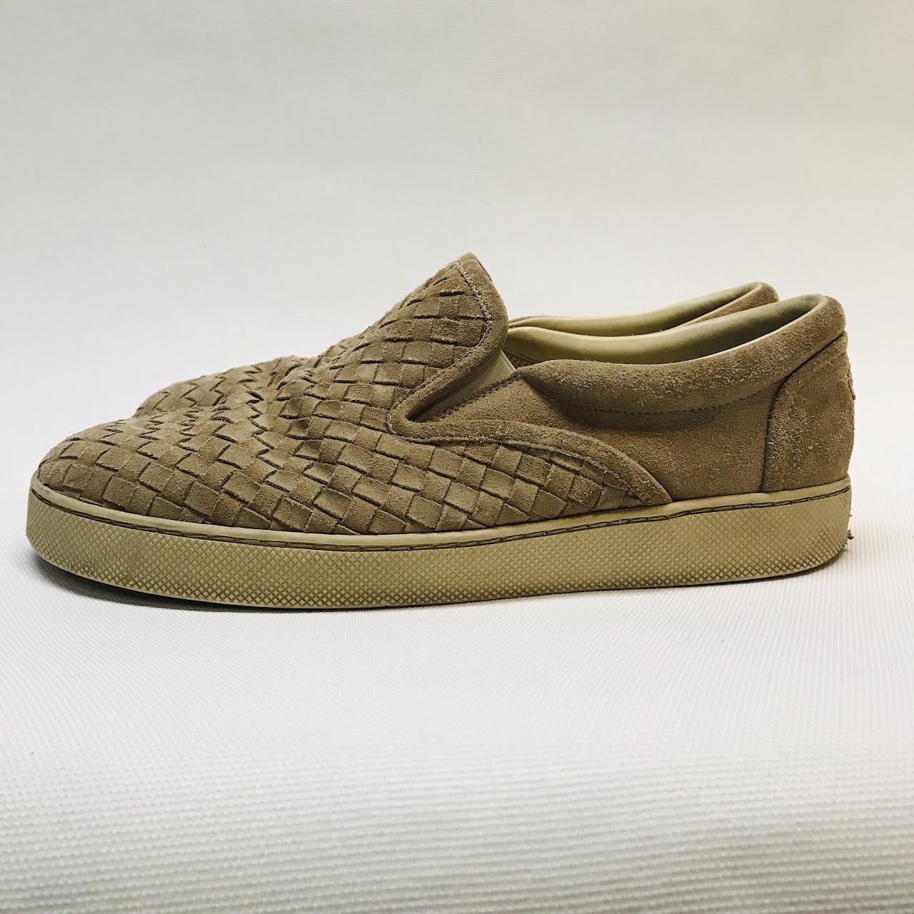 Bottega Veneta Slip On Sneakers 3