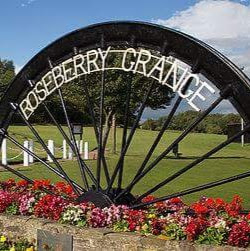 Roseberry Grange Golf Course logo