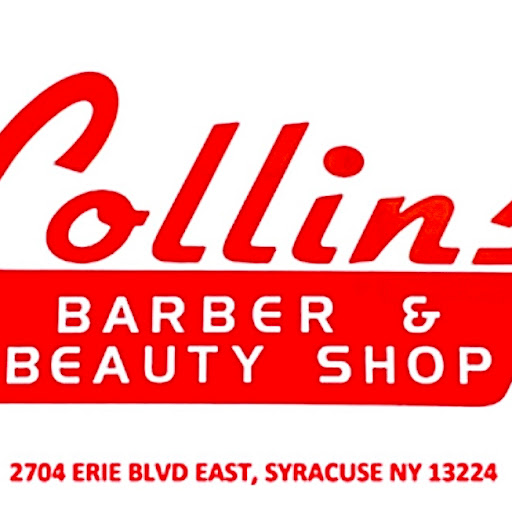 Collins Barber & Beauty Shop LLC logo