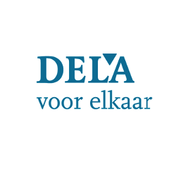 DELA Uden | crematorium en uitvaartcentrum logo