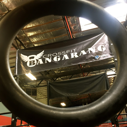 CrossFit Bangarang logo