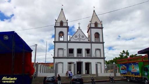 Igreja Santa Luzia, Centro, Baturité - CE, 62760-000, Brasil, Local_de_Culto, estado Ceará