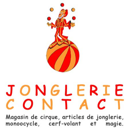 Jonglerie Contact sàrl logo