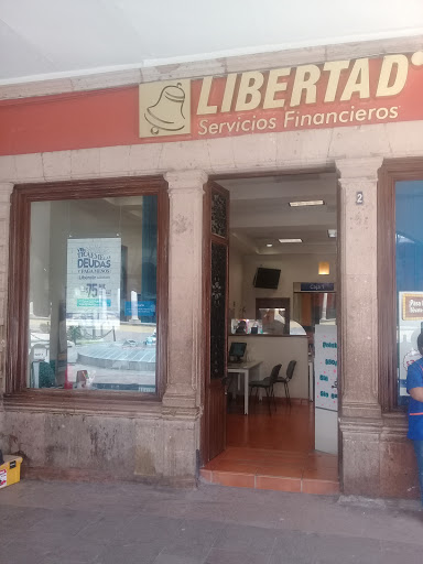 Libertad Servicios Financieros S.A. de C.V. S.f.p., Calle Aquiles Serdán (Portal Las Flores) 2, Centro, 59300 La Piedad de Cavadas, Mich., México, Institución financiera | MICH