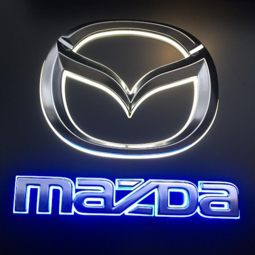 Darwin Mazda logo