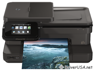  get driver HP Photosmart 7520/7525 e-All-in-One Printer