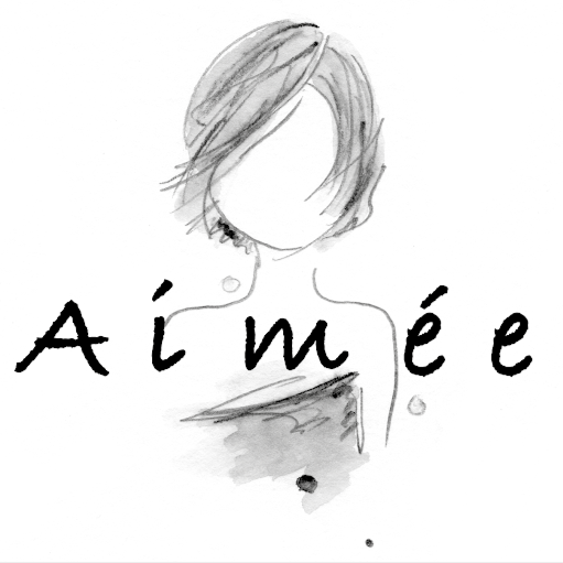 Aimee the label logo