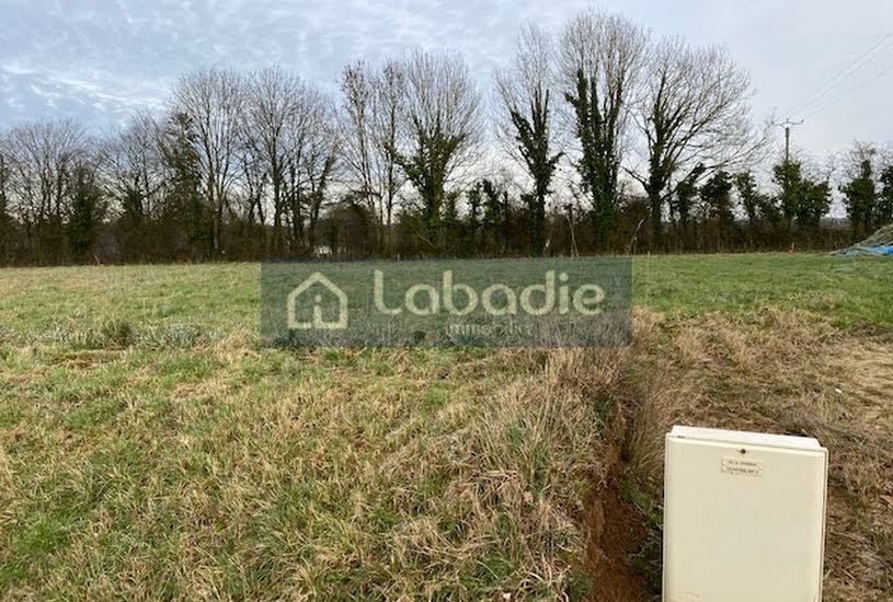  Vente Terrain à bâtir - 865m² à Le Bény-Bocage (14350) 