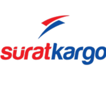 Sürat Kargo Barkal Şube logo