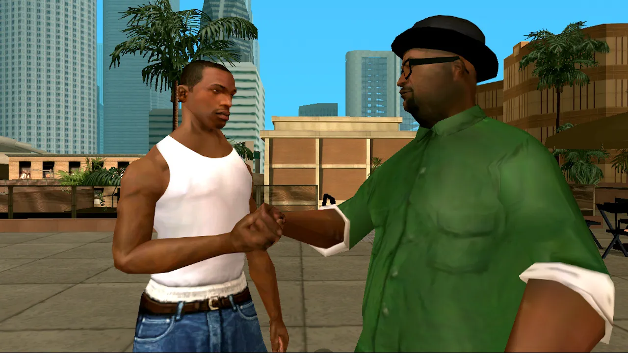 image Grand Theft Auto: San Andreas 1