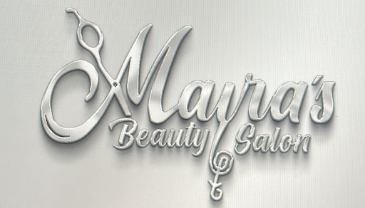 Mayra's Beauty Salon logo