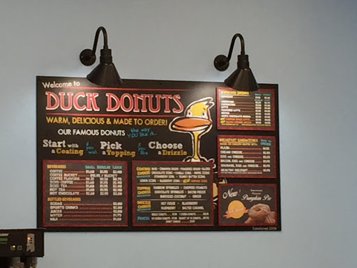 Donut Shop «Duck Donuts», reviews and photos, 15101 Potomac Town Pl, Woodbridge, VA 22191, USA