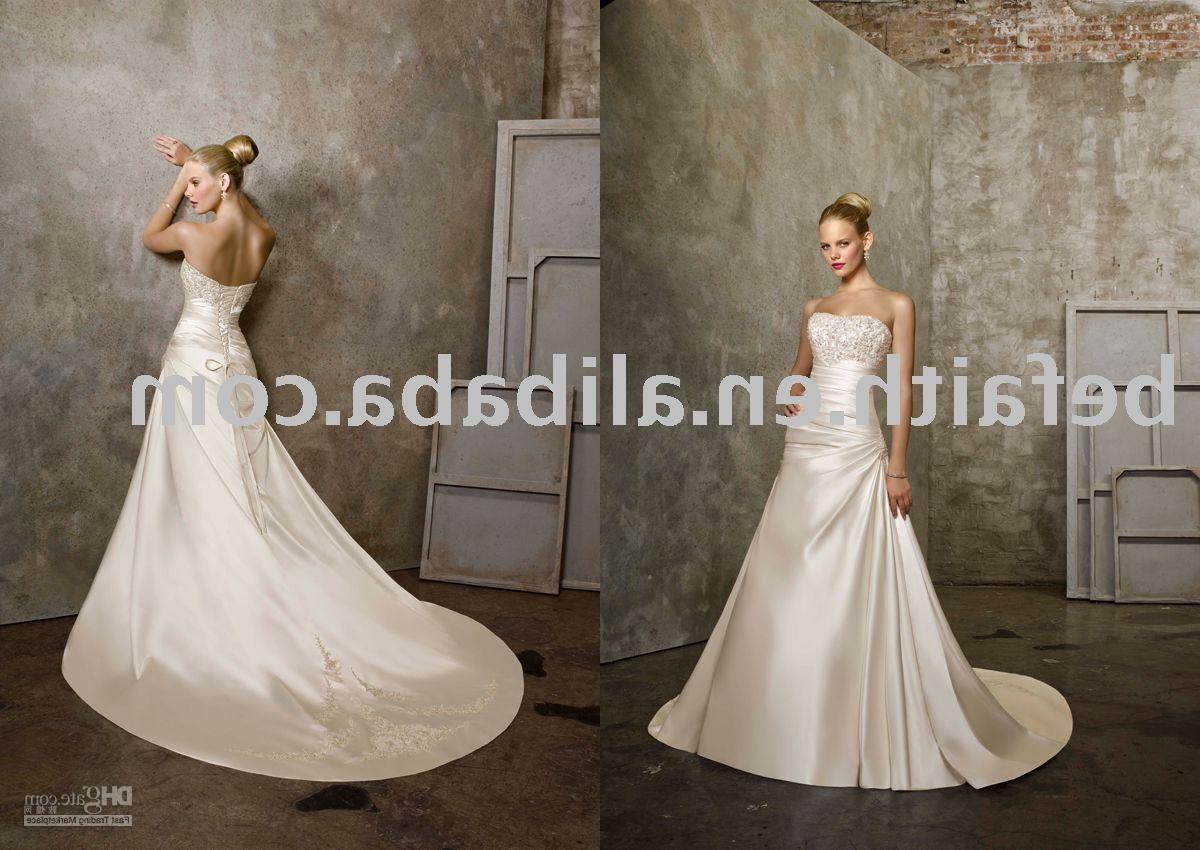 WG-1358 Gorgeous Bridal