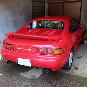 MR2 SW20