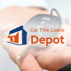 Depot Car Title Loans logo