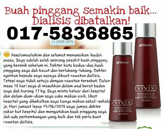 testimonial vivix