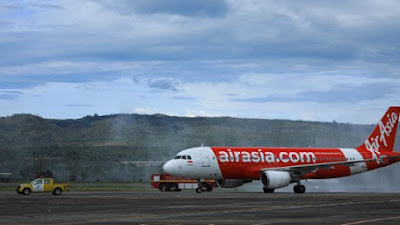 AirAsia Resmi Kembali Layani Rute Penerbangan ke Aceh