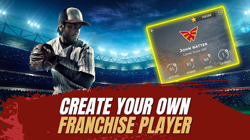 Screenshot Astonishing Baseball Manager