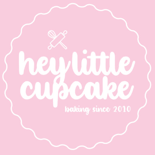 Hey Little Cupcake! logo