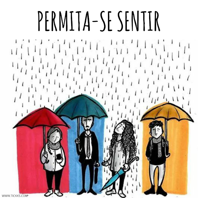 Permita-Se Sentir! 