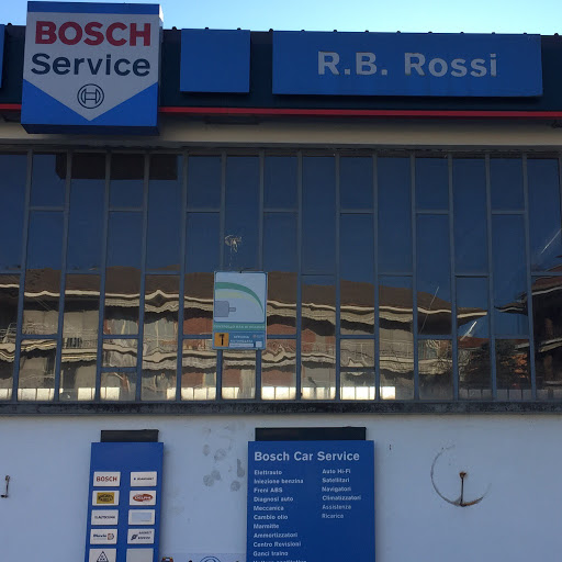 R.B. Rossi Marco Bosch Service