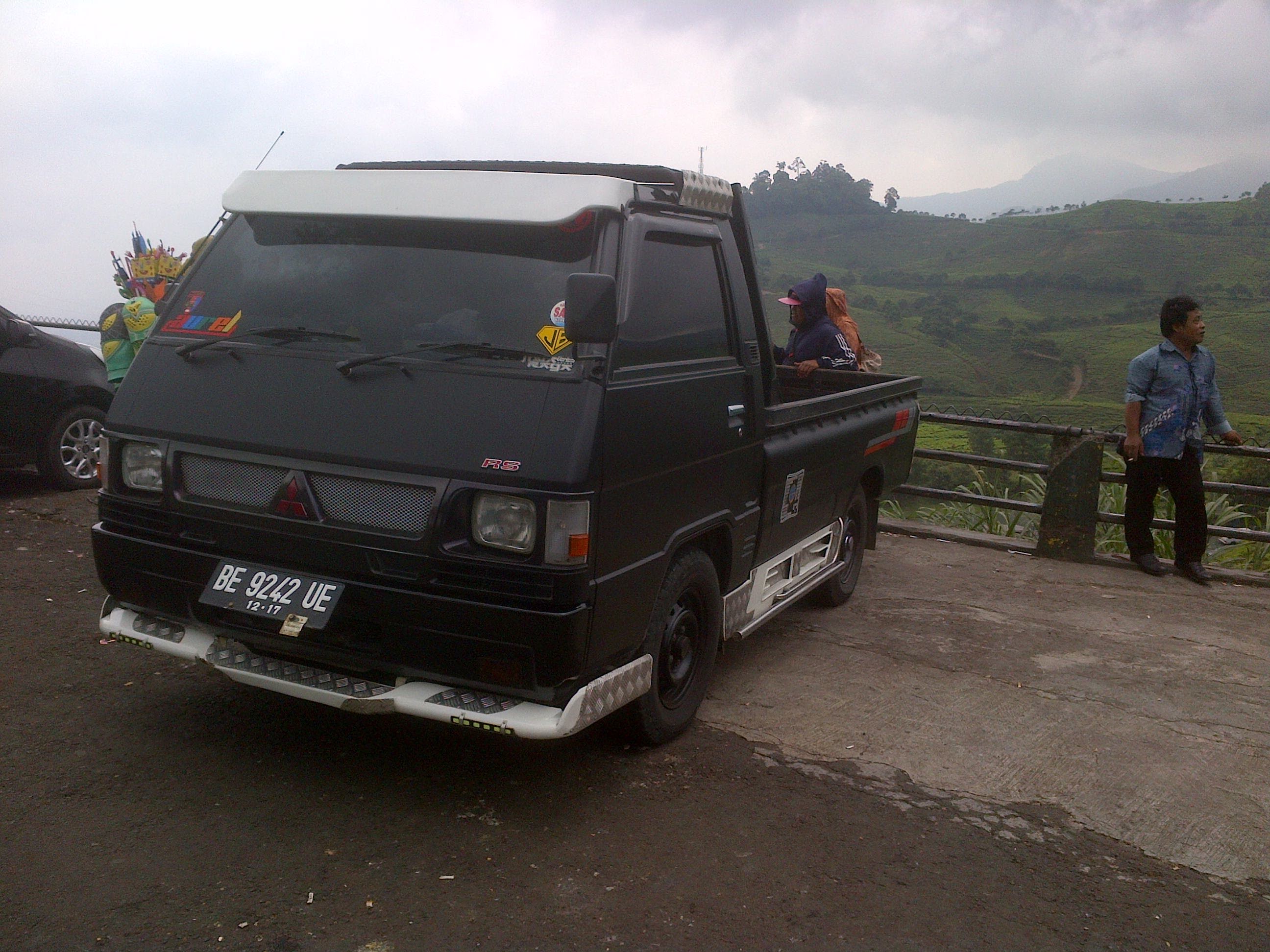 L300 Modifikasi Google