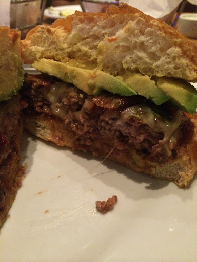 Hamburger Restaurant «Zinburger Wine & Burger Bar», reviews and photos, 923 Haddonfield Rd, Cherry Hill, NJ 08002, USA