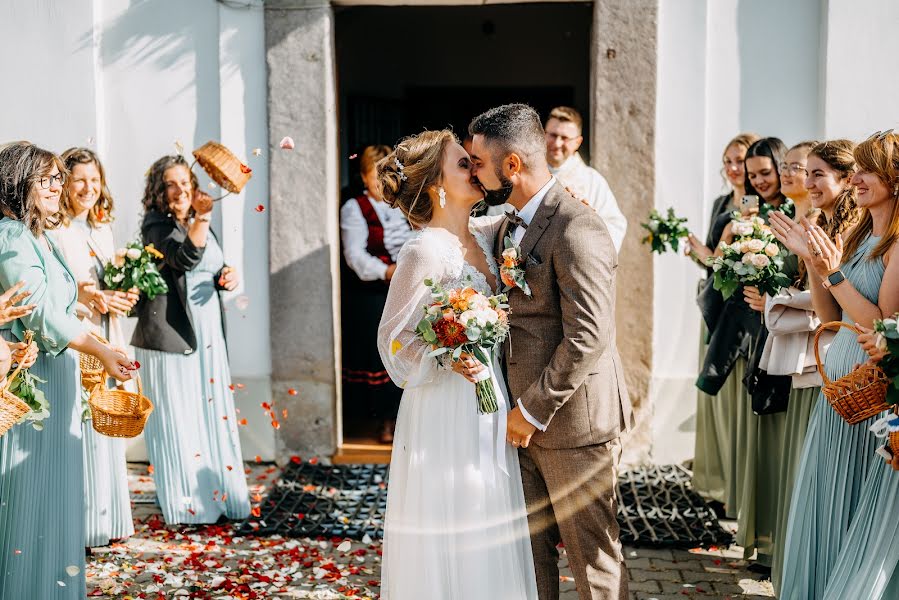 Fotógrafo de casamento Szabolcs Onodi (onodiszabolcs). Foto de 27 de janeiro